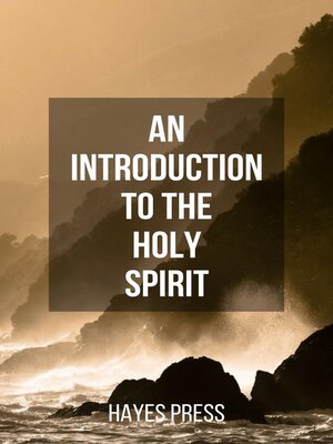 cover image of An Introduction to the Holy Spirit